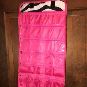 hanging jewelry organizer